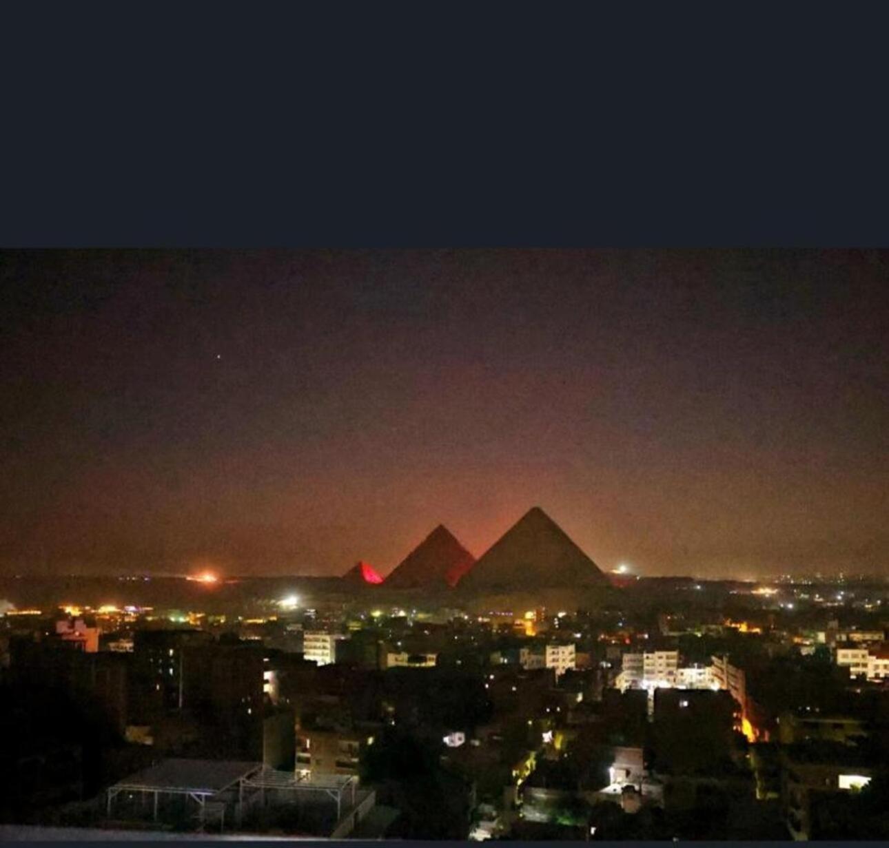 Hotel Oscar Pyramids View Nazlet el-Sîsi Exterior foto